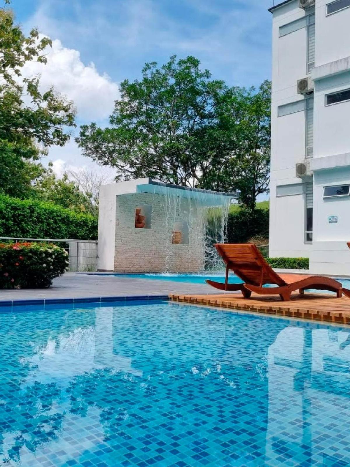 Hotel Puerto Triunfo Дорадаль Экстерьер фото