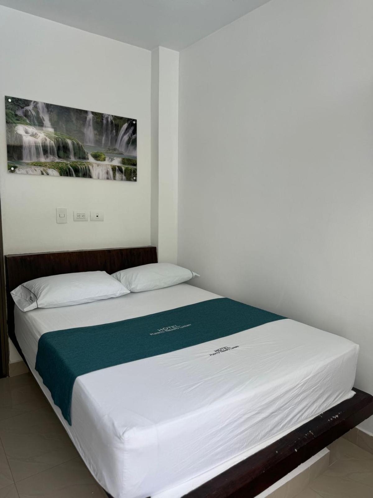 Hotel Puerto Triunfo Дорадаль Экстерьер фото